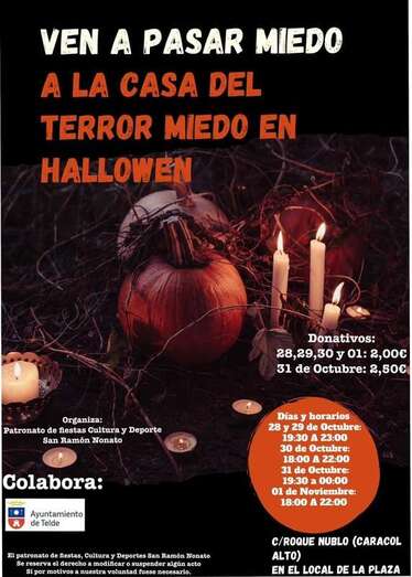 Cartel del espectáculo/TA.